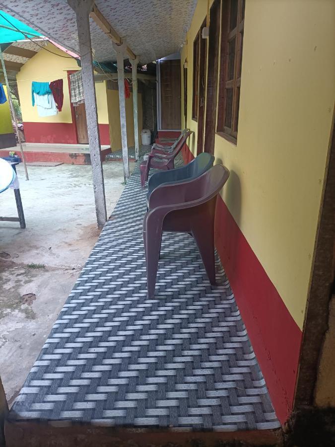 Om D S Cafe 51 & Beach Stay Gokarna  Exterior photo