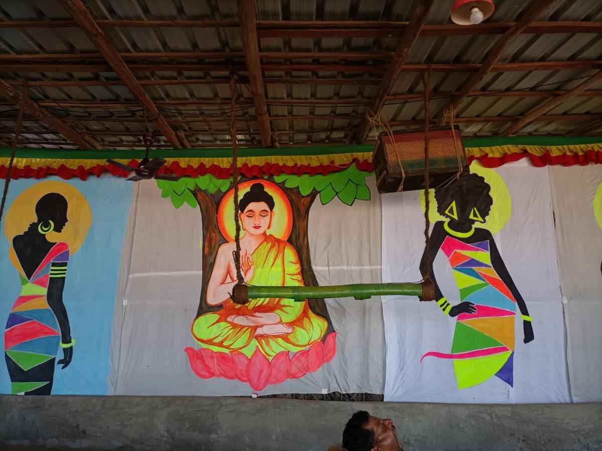 Om D S Cafe 51 & Beach Stay Gokarna  Exterior photo