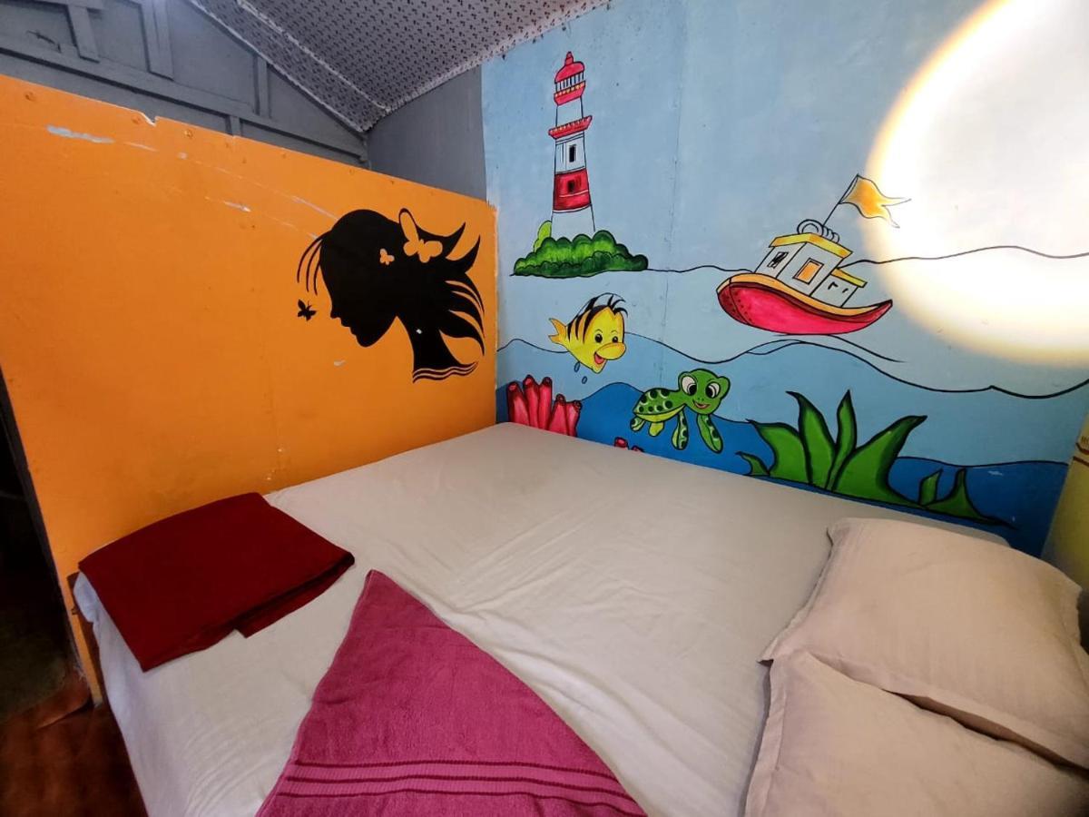 Om D S Cafe 51 & Beach Stay Gokarna  Exterior photo